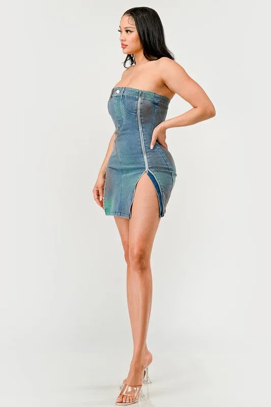 Denim Rush Hour Dress