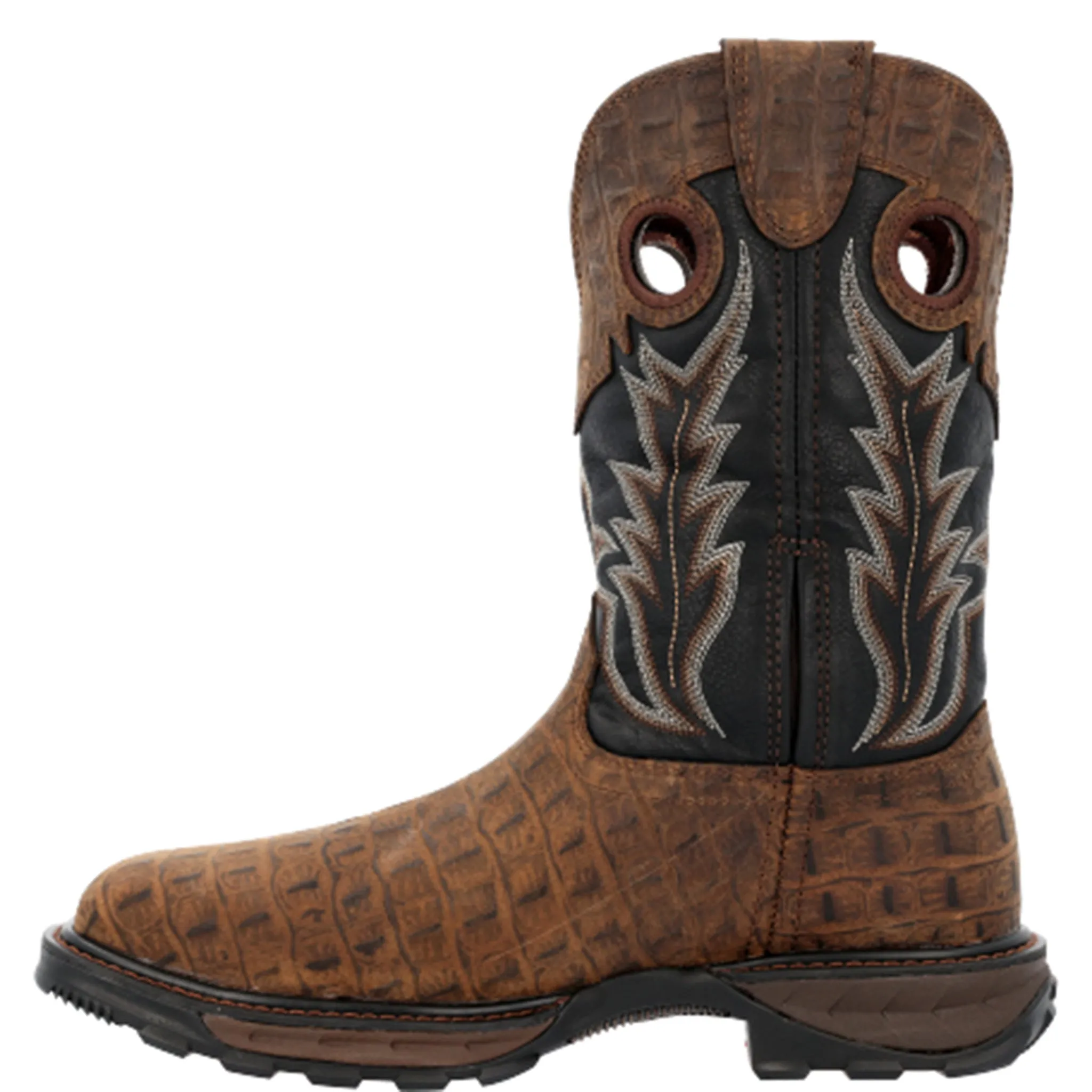 Durango Men's Maverick Steel Toe Boots