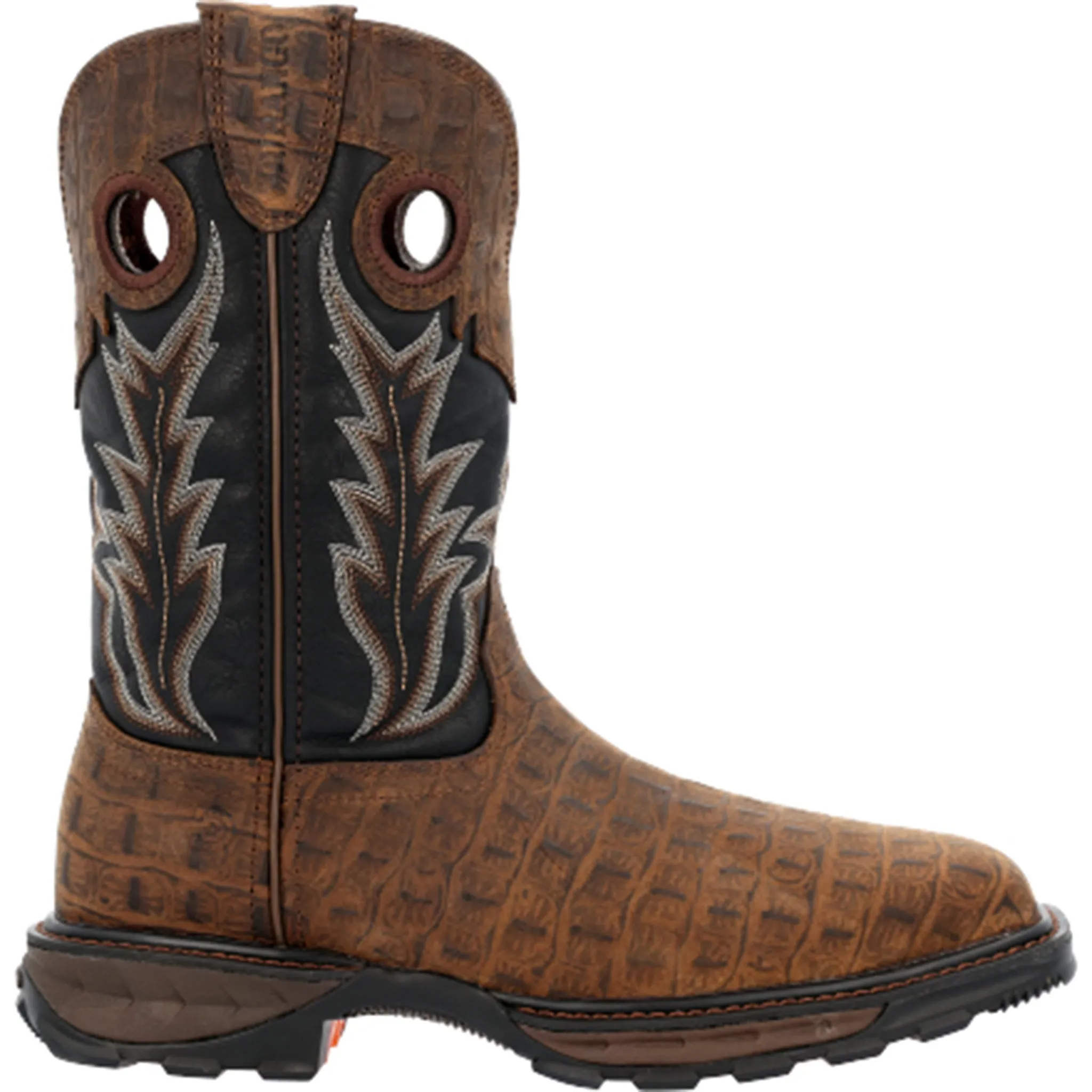 Durango Men's Maverick Steel Toe Boots