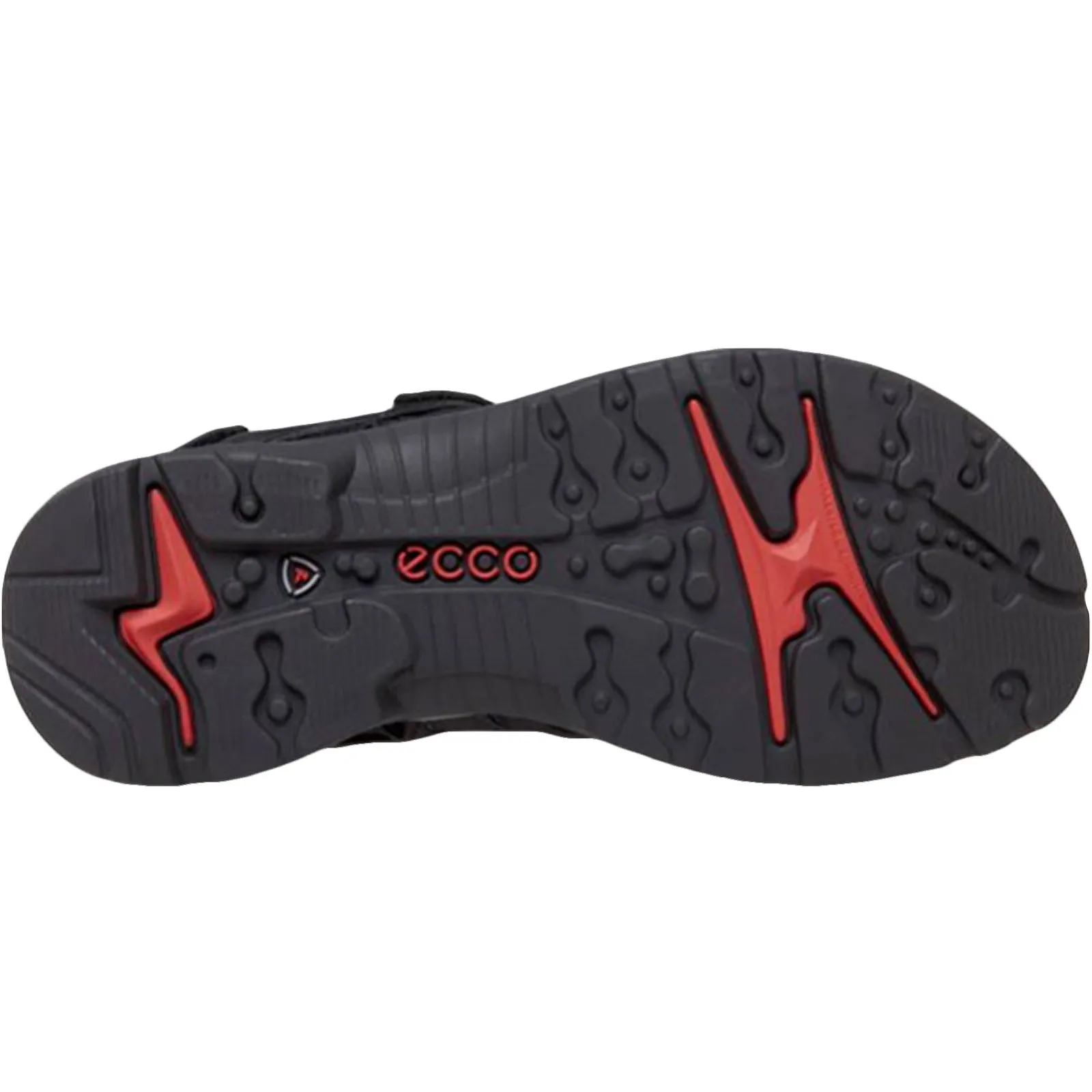 ECCO Womens Andes II Walking Sandals