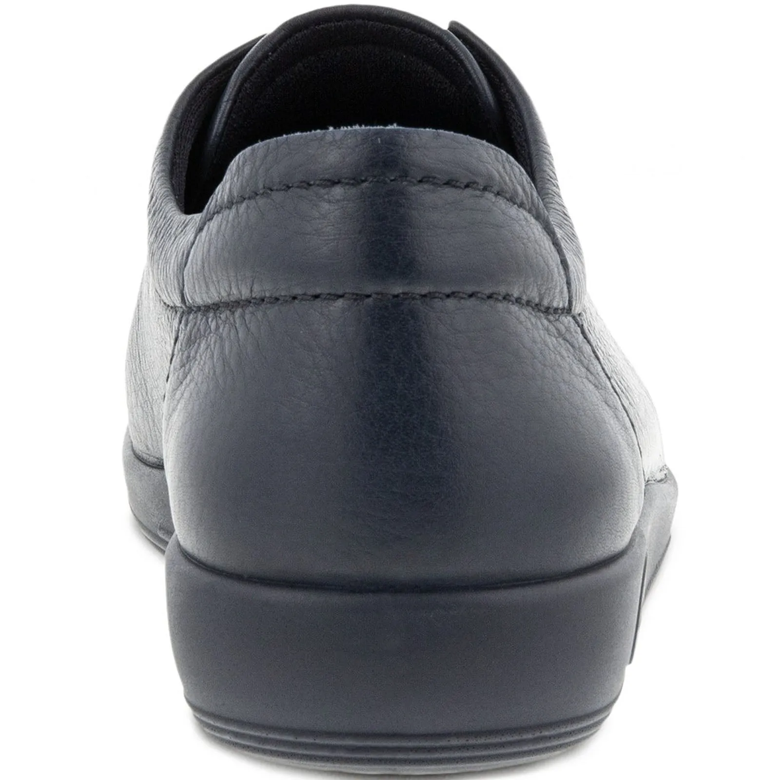 ECCO Womens Soft 2.0 Leather Trainers