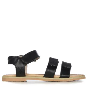 Emu Australia Black Steph Sandal