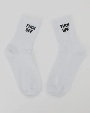 F Off Socks