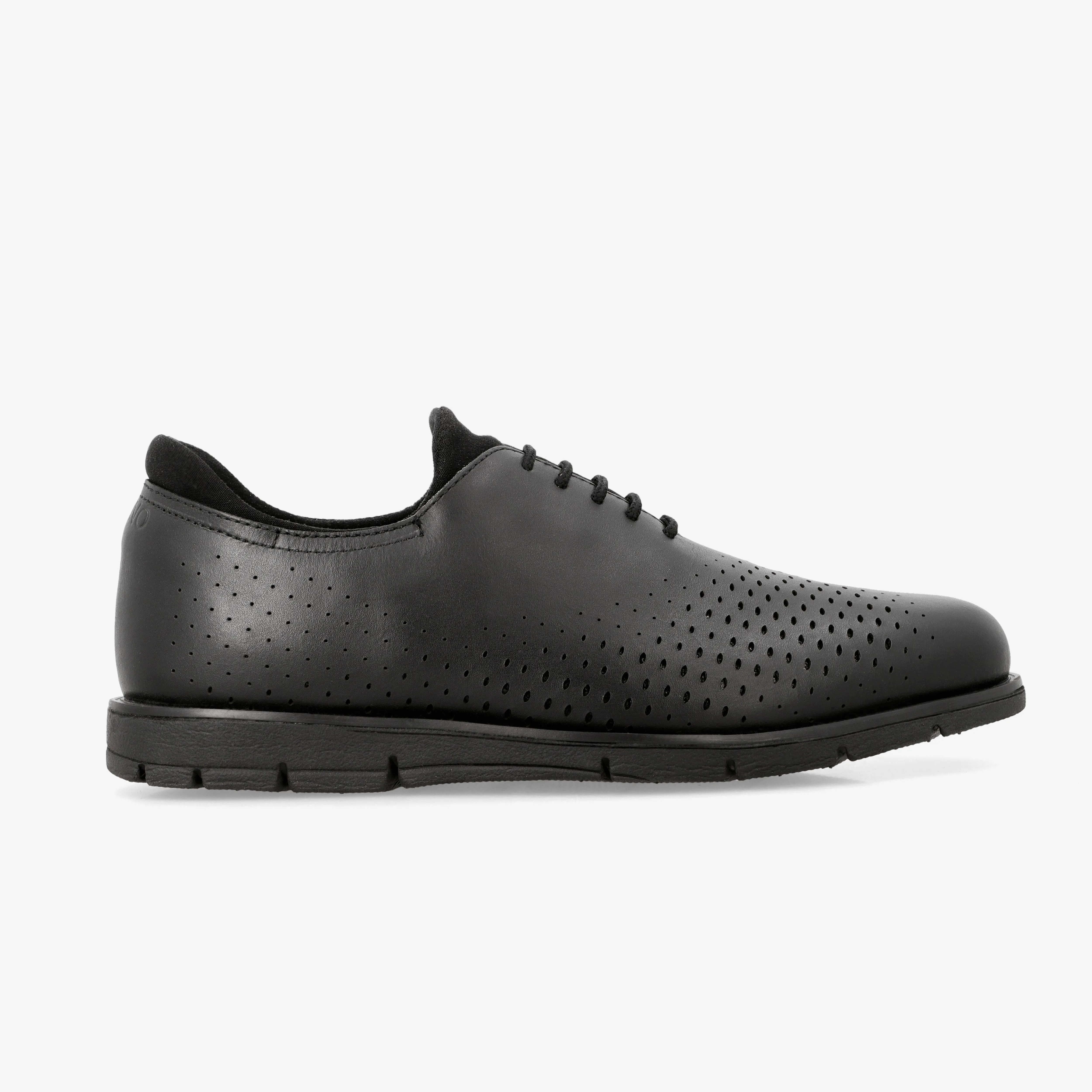 Fadano - Glides™ Hybrid Business Oxfords Black