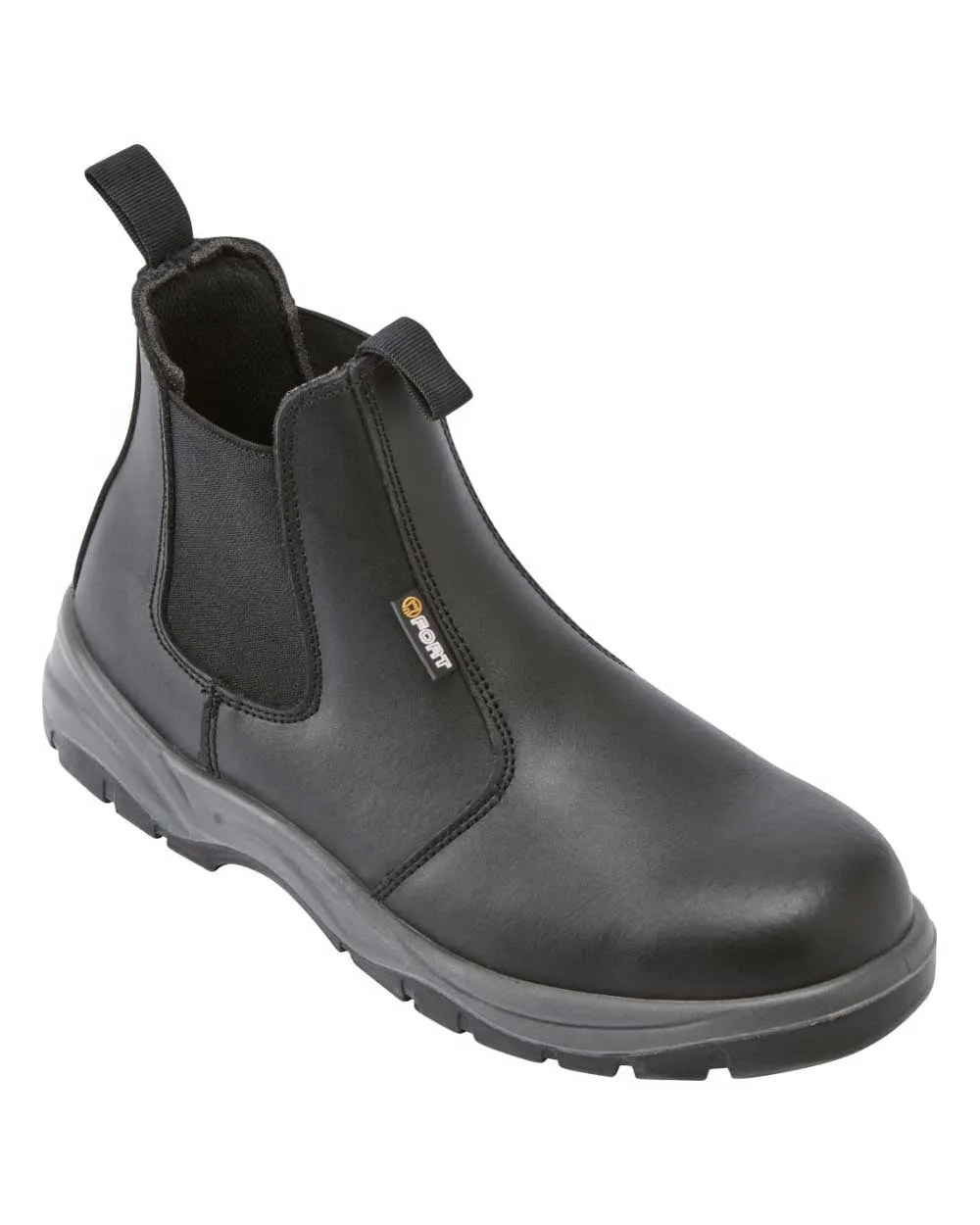 Fort Nelson Safety Boot