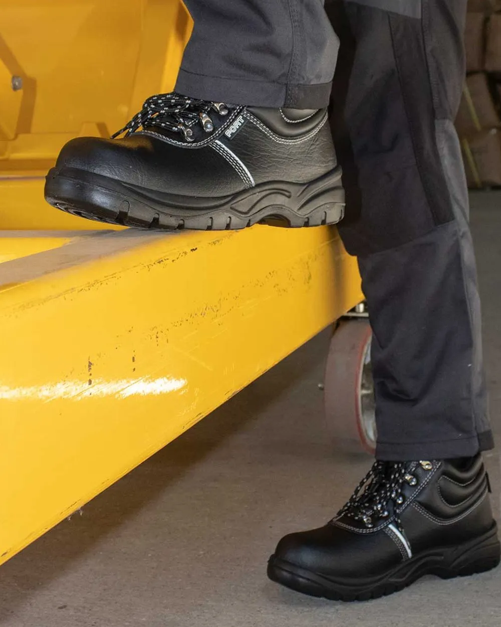 Fort Workforce Safety Boots