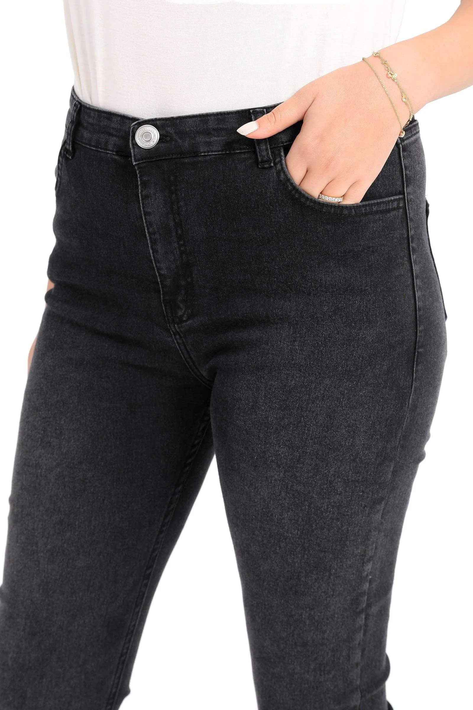 Full Length Slim Fit Jeans