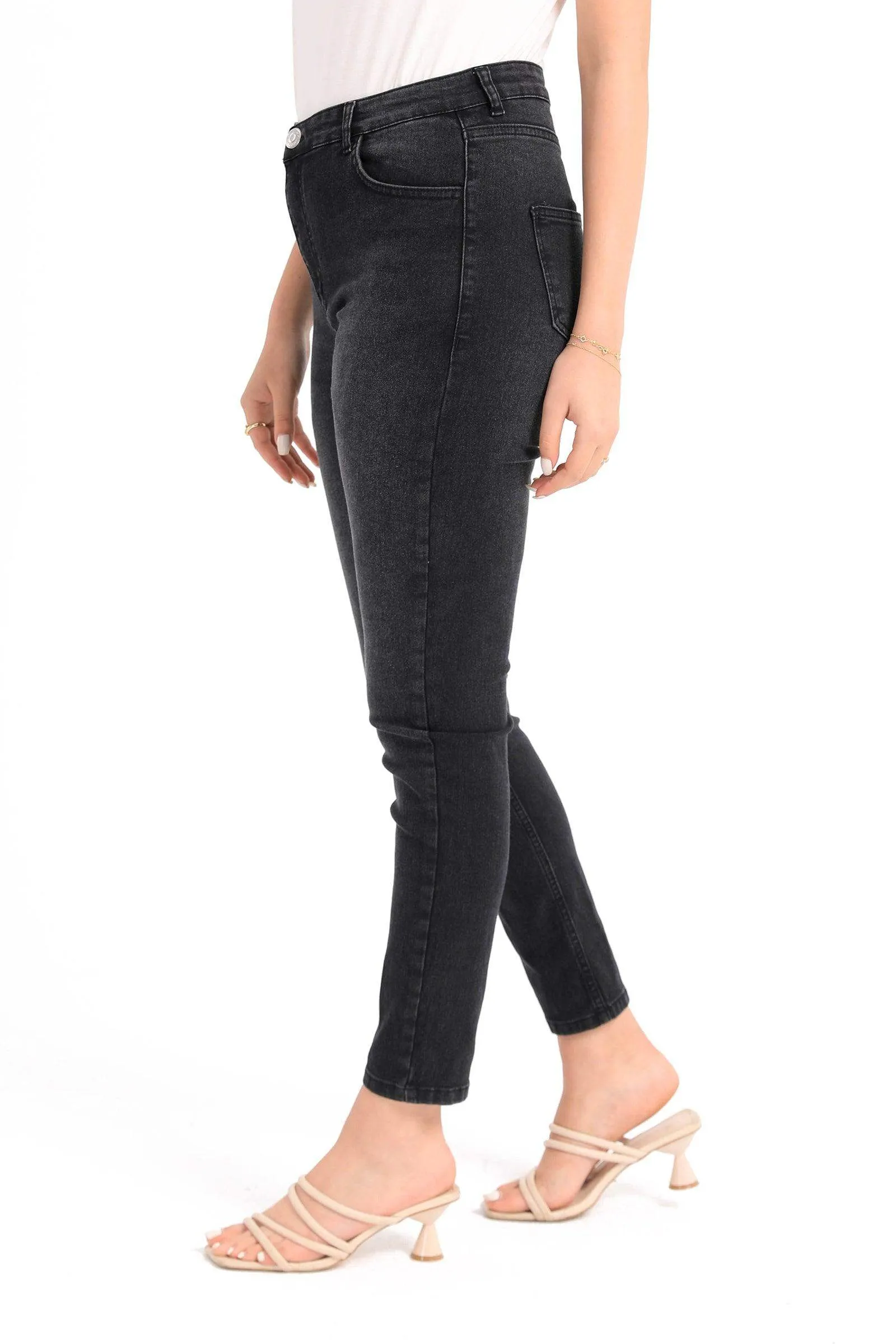 Full Length Slim Fit Jeans