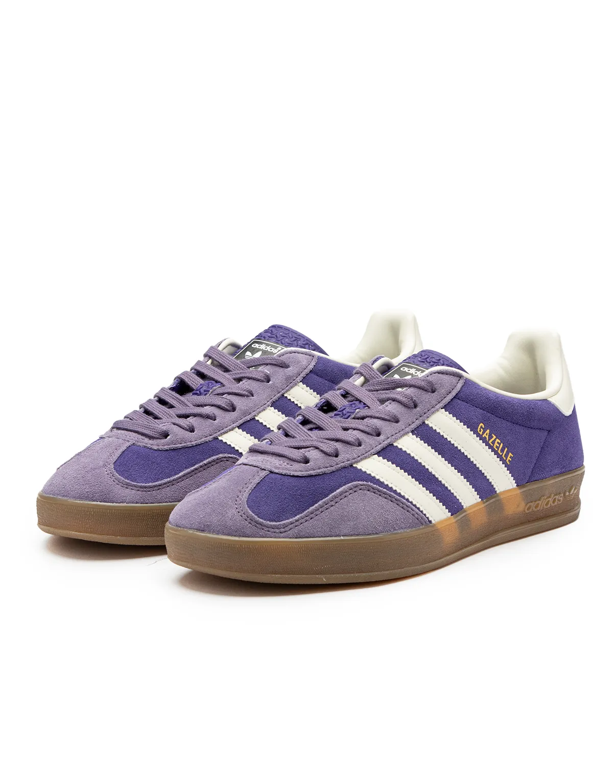 Gazelle Indoor Collegiate Purple