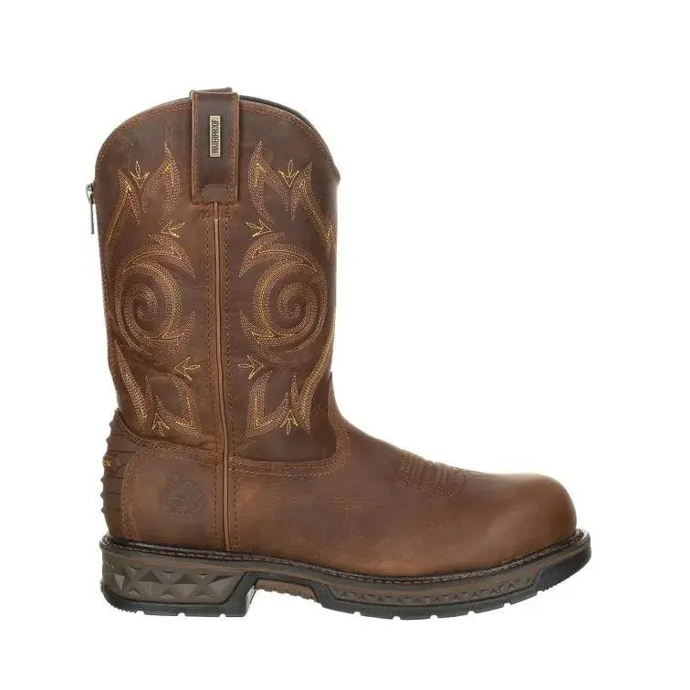 Georgia Boot Carbo-Tec LT composite toe waterproof wellington GB00239