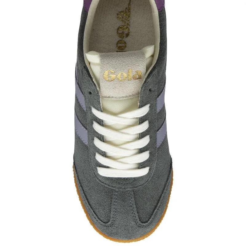 Gola Classics Elan Trainer - Storm/Lavender/Foxglove