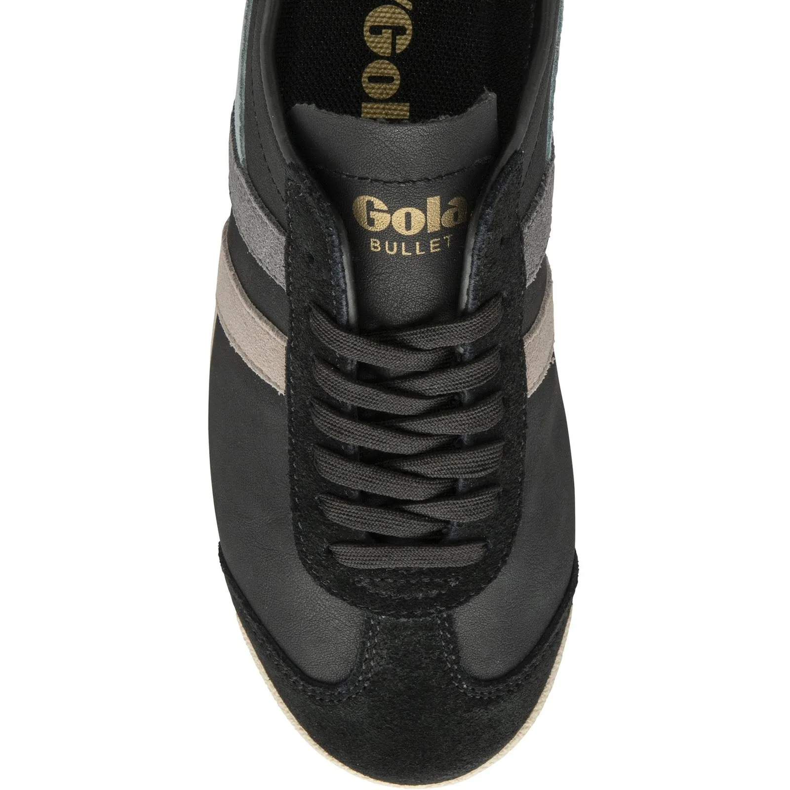 Gola Womens Bullet Trident Retro Trainers