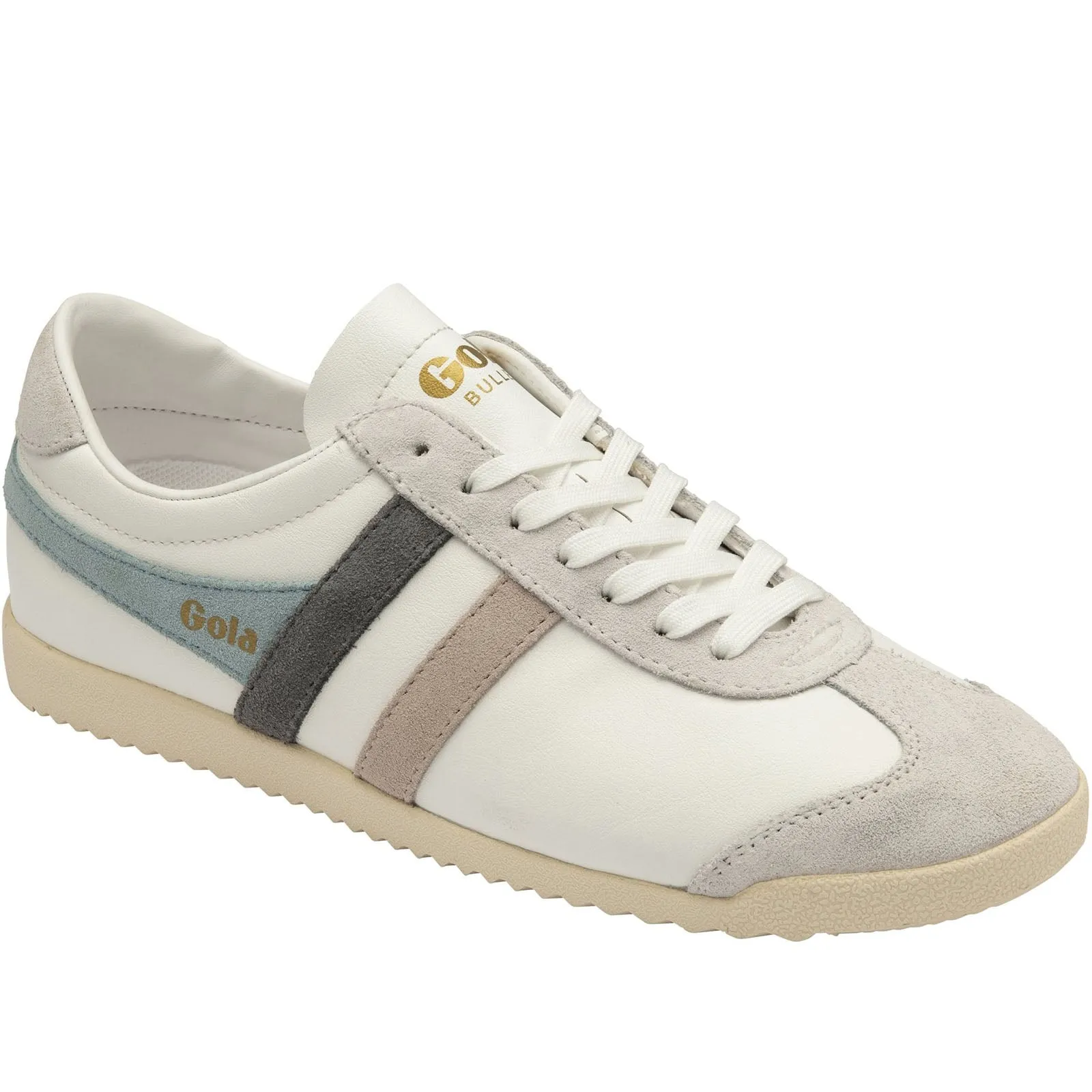 Gola Womens Bullet Trident Retro Trainers