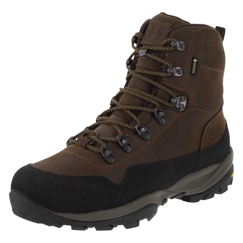 Harkila Pro Hunter Ledge 2.0 GORE-TEX 7 Mens Waterproof Boots - Chocolate