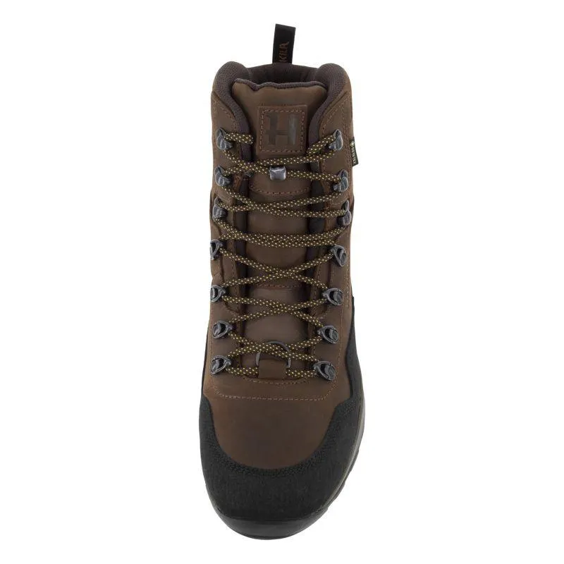 Harkila Pro Hunter Ledge 2.0 GORE-TEX 7 Mens Waterproof Boots - Chocolate