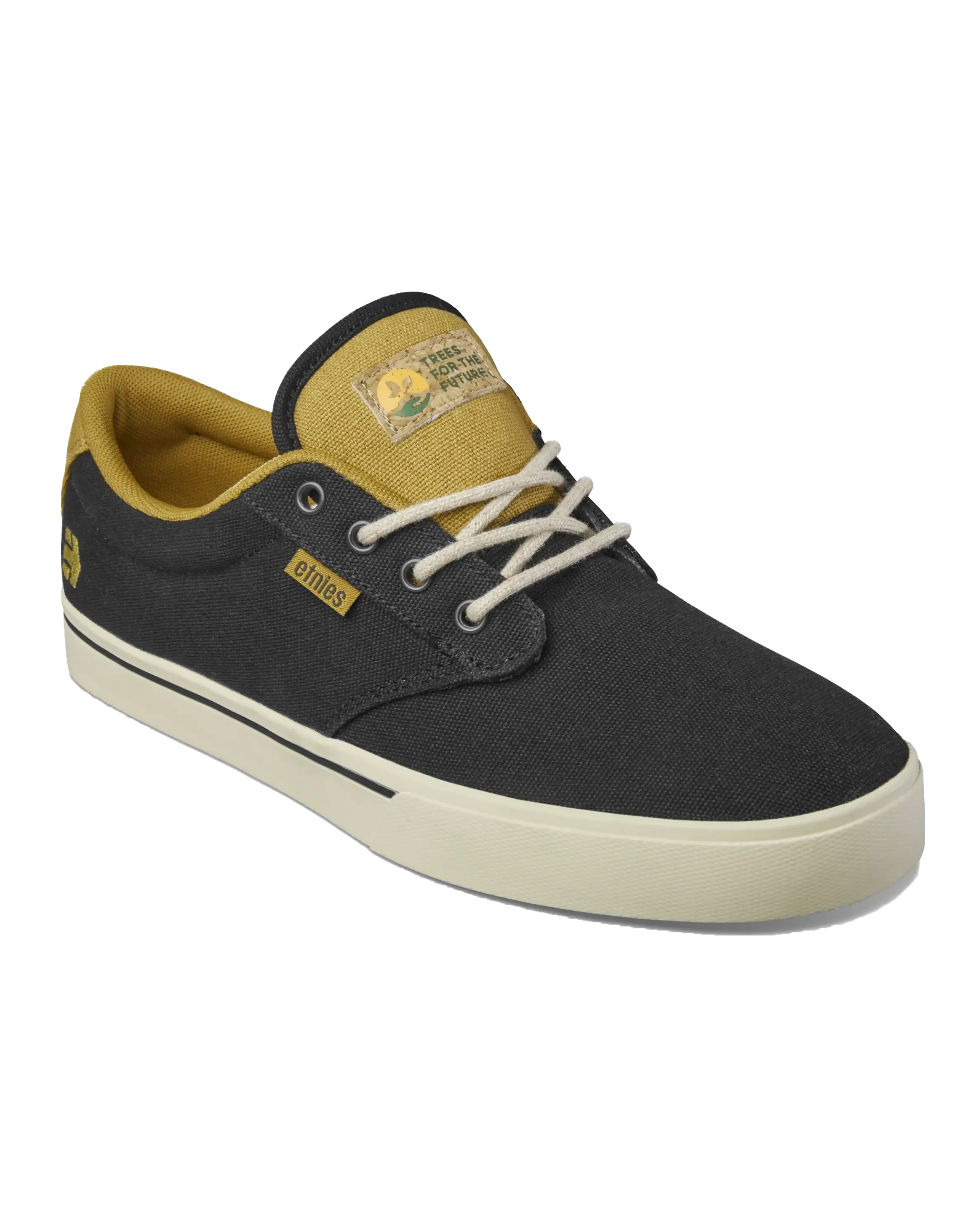 Jameson 2 Eco X TFTF Shoes in Black & Brown