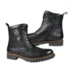 JOHN DOE FALCON BOOTS BLACK