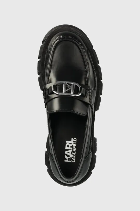 KARL LAGERFELD PRECINCT IN BLACK