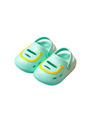 Kids' Summer Slippers Cute Cartoon Anti-Slip Sandals