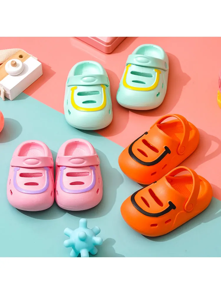 Kids' Summer Slippers Cute Cartoon Anti-Slip Sandals