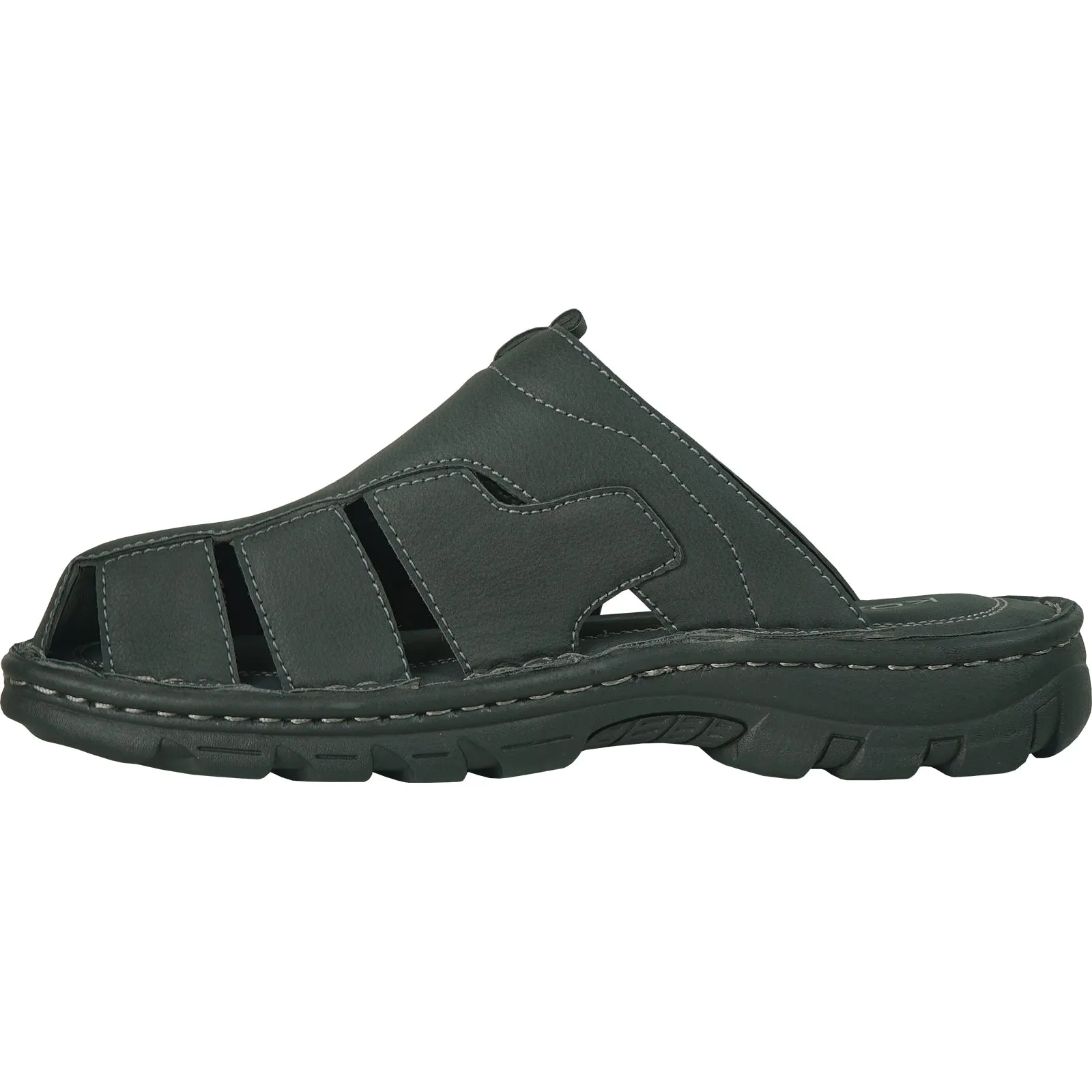 KOZI Men Sandal FISHMAN-3 Black