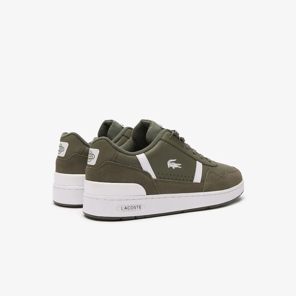 Lacoste Men's T-Clip BiColour Sneakers