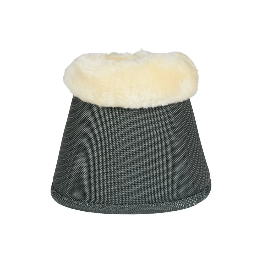 Lincoln Faux Fur Bell Boots