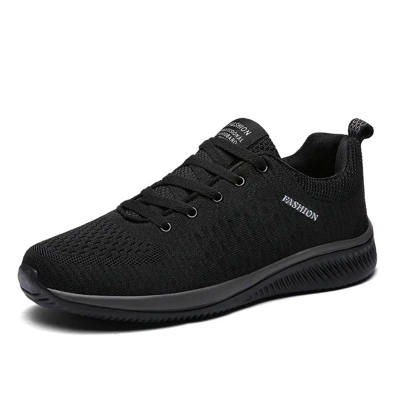 Men Running Sneakers Women Lightweight Sport Shoes Classical Mesh Breathable Casual Shoes Male Fashion Moccasins Sneaker