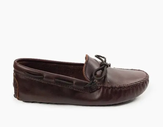 Men's Lariat - Dark Brown