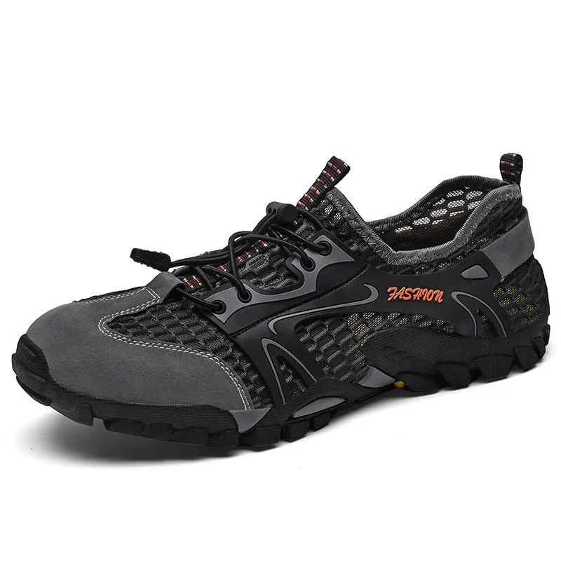 Men's Sandals Men's Breathable Outdoor Sandals plus Size Men's Shoes