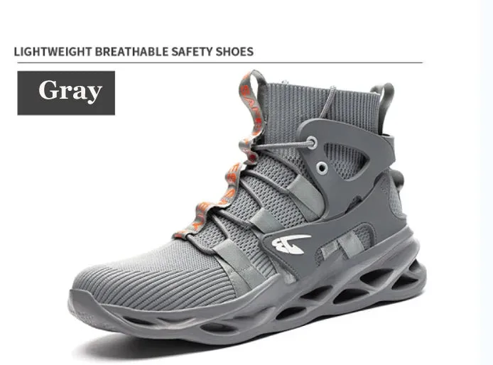 Men's Steel Toe Shoes