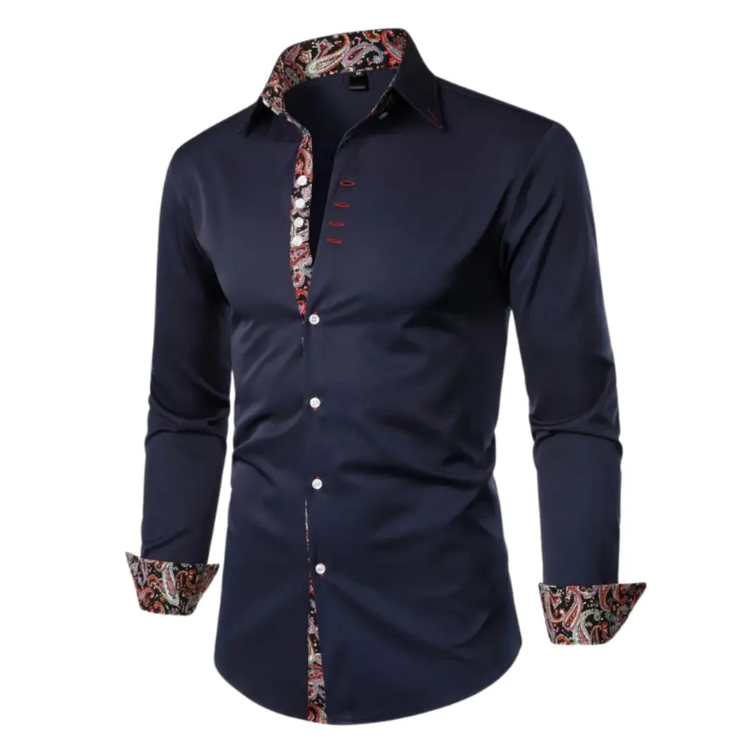 Men's Summer Breeze Party Shirt