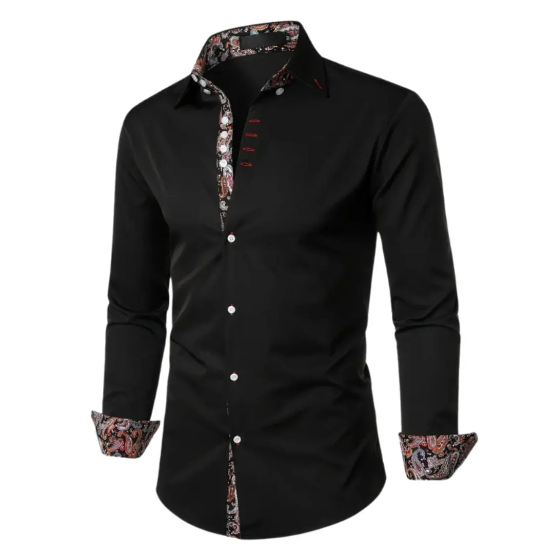 Men's Summer Breeze Party Shirt