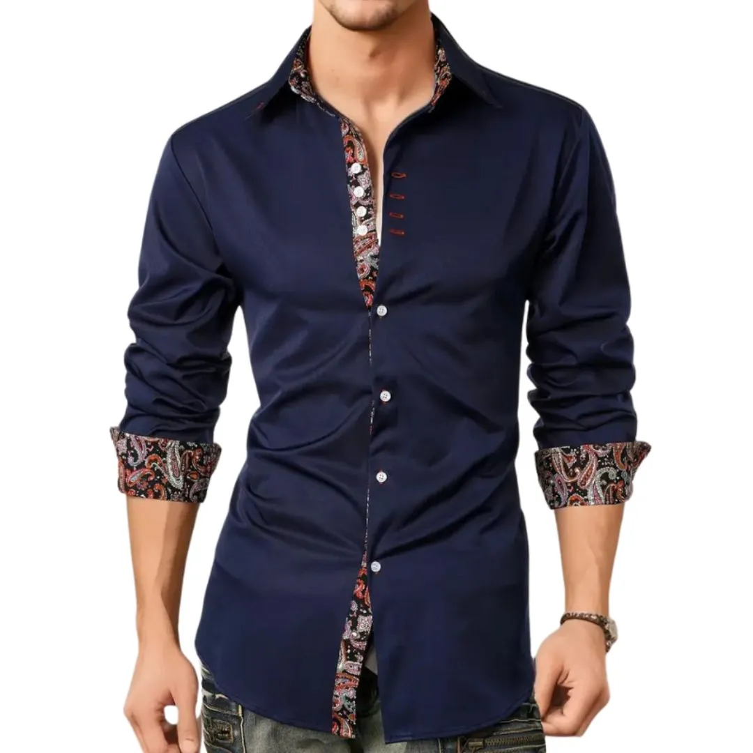 Men's Summer Breeze Party Shirt