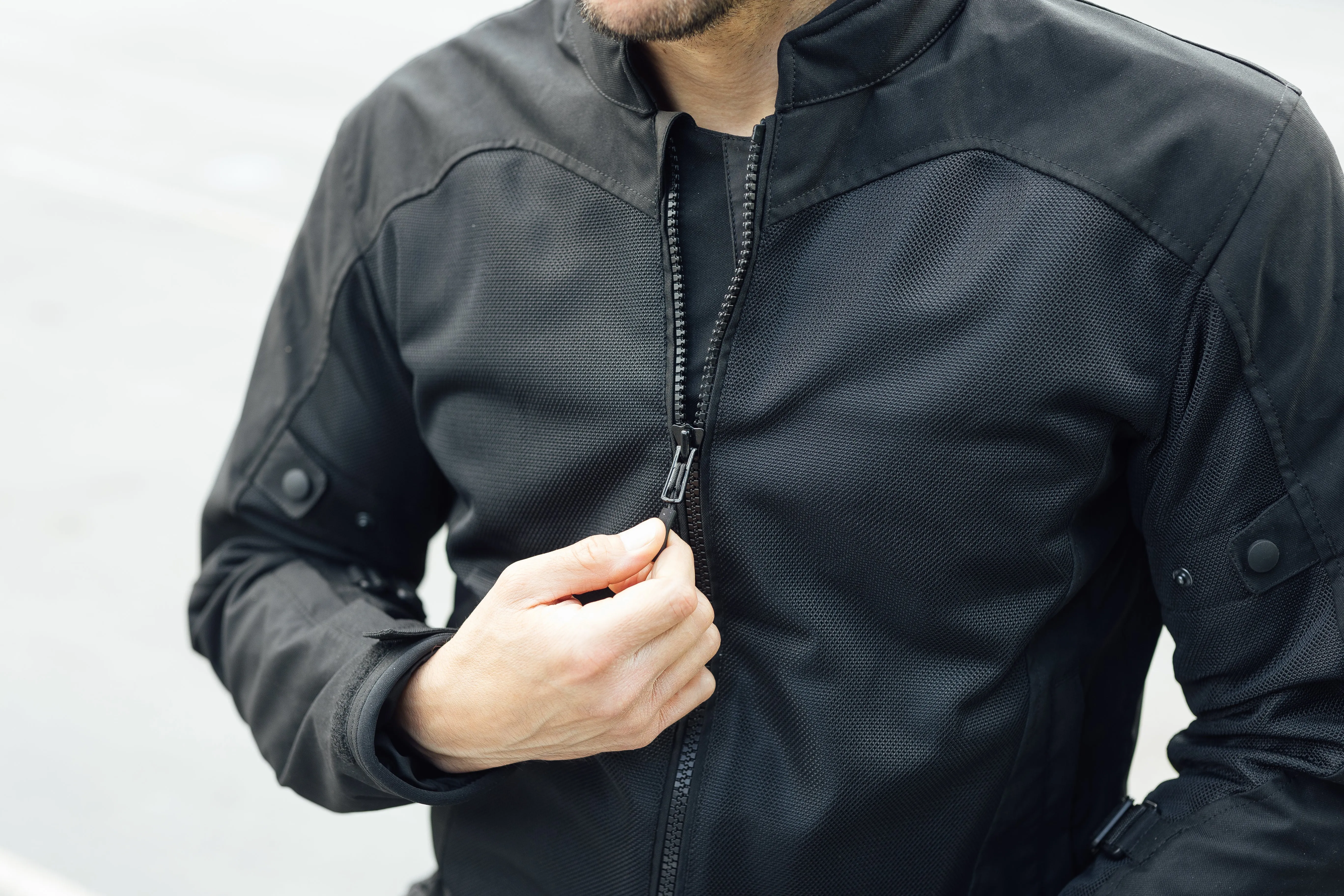 MERLIN - PROSPECT AIR MESH JACKET