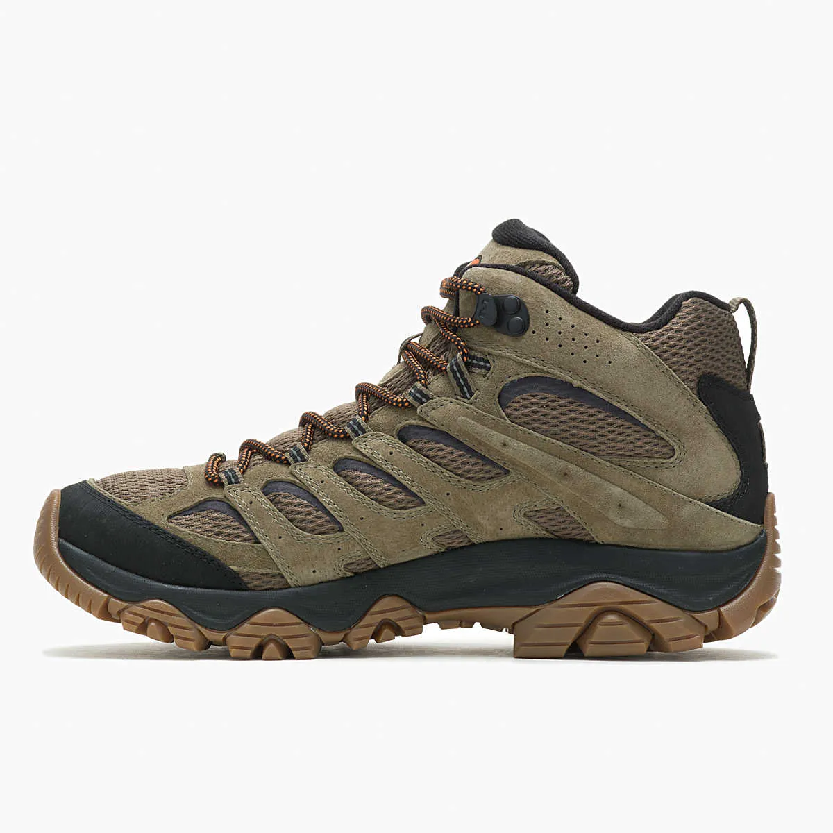 Merrell Men's Moab 3 Mid Waterproof