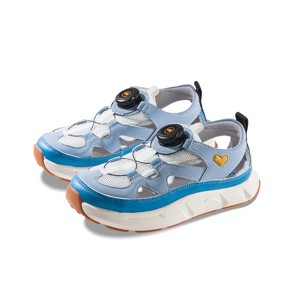 Mini Sporty Non-Slip Breathable Soft-Sole Walking Shoes