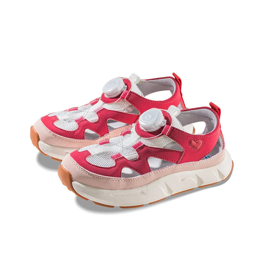 Mini Sporty Non-Slip Breathable Soft-Sole Walking Shoes