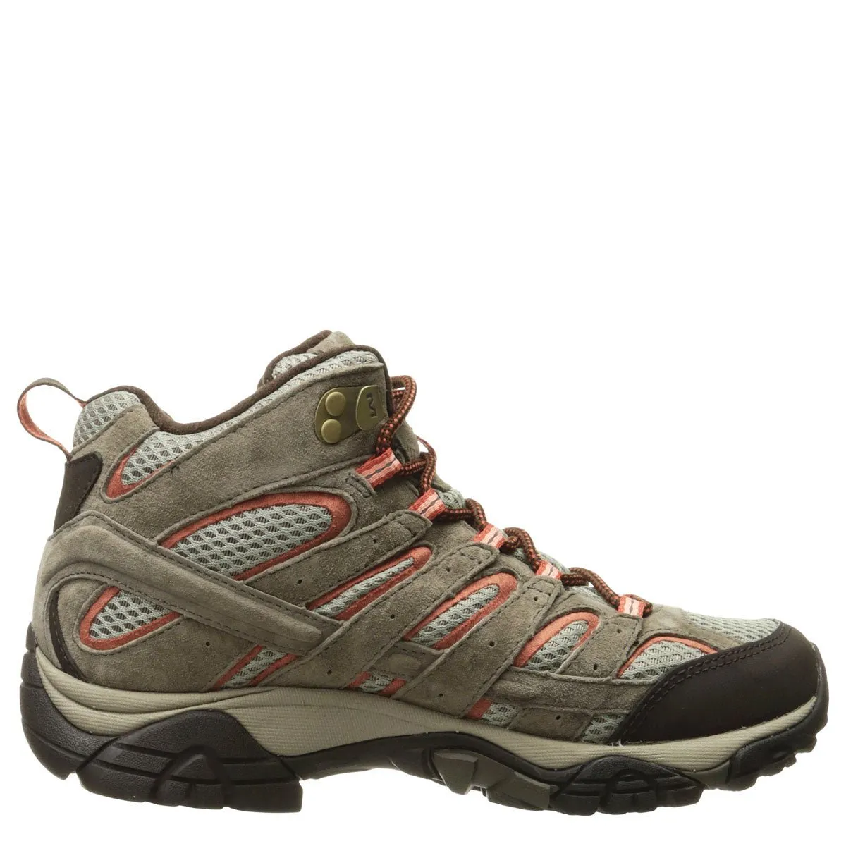 MOAB 2 MID WATERPROOF - WOMEN'S HIKING BOOT