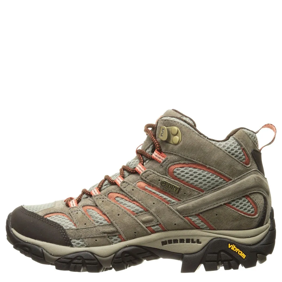 MOAB 2 MID WATERPROOF - WOMEN'S HIKING BOOT