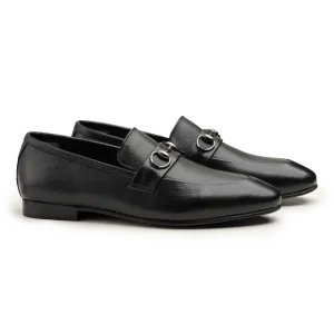 Moccasin - 403-Y BLK