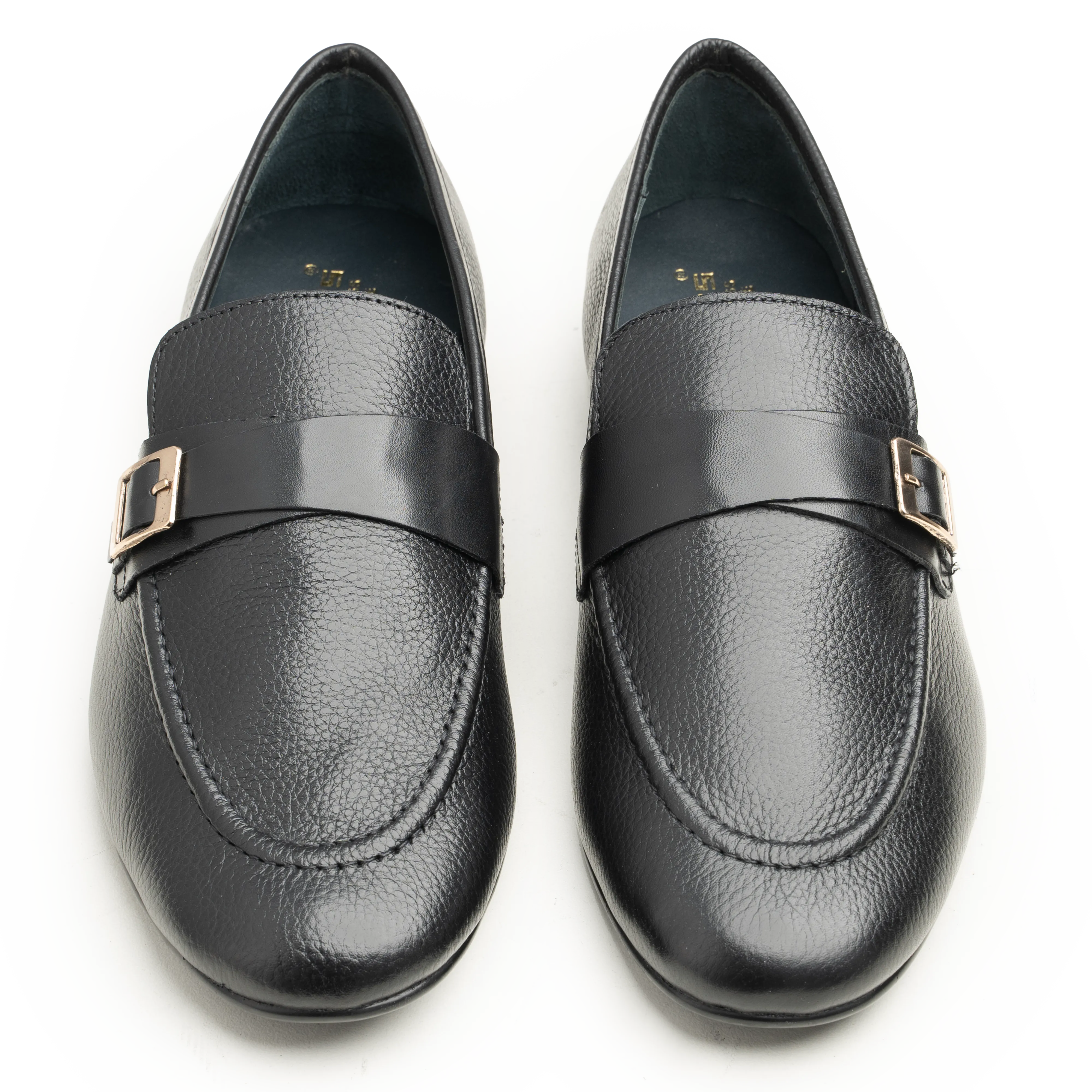 Moccasins - 6011 Black