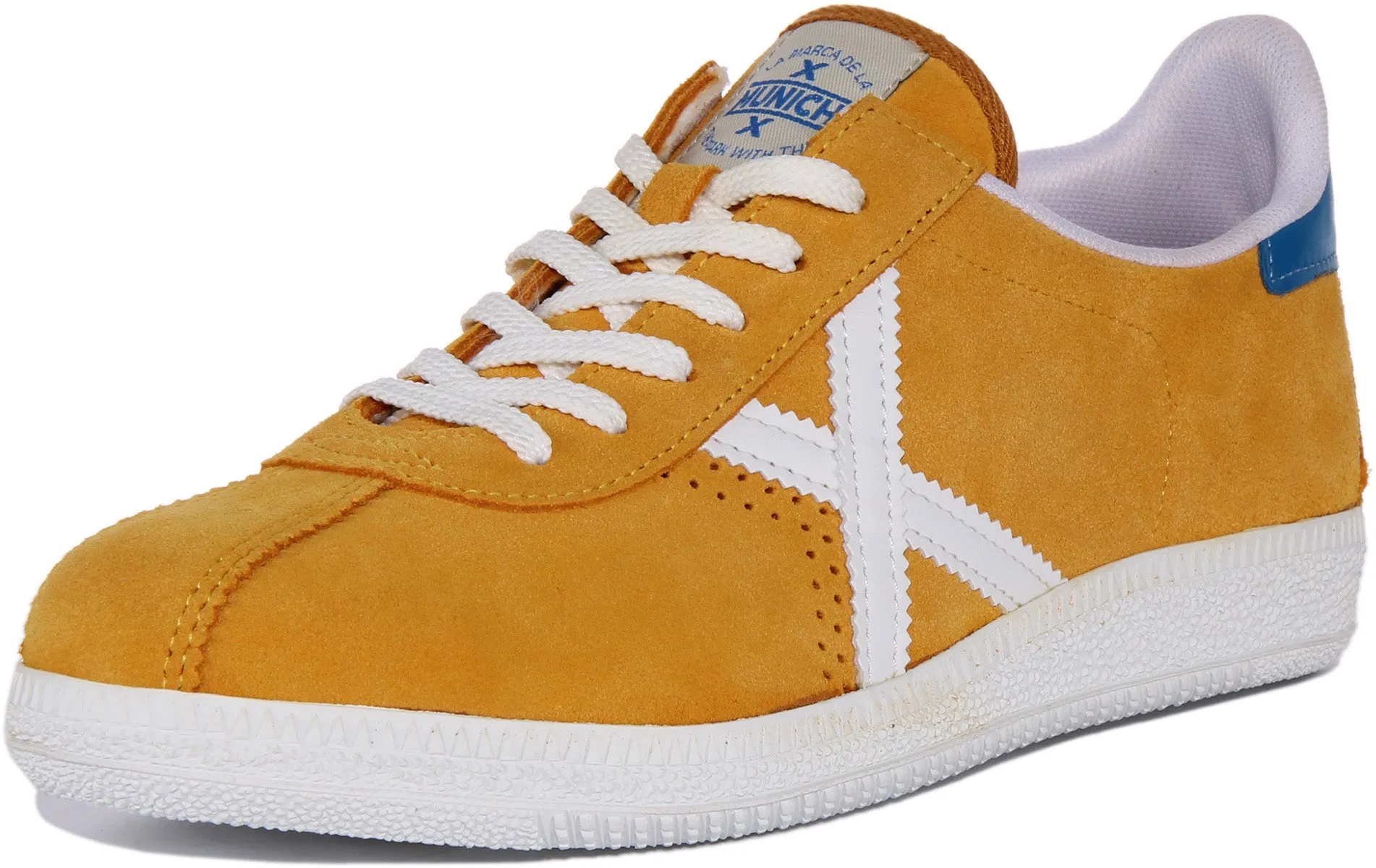 Munich Barru 135 In Yellow For Men