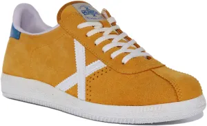 Munich Barru 135 In Yellow For Men