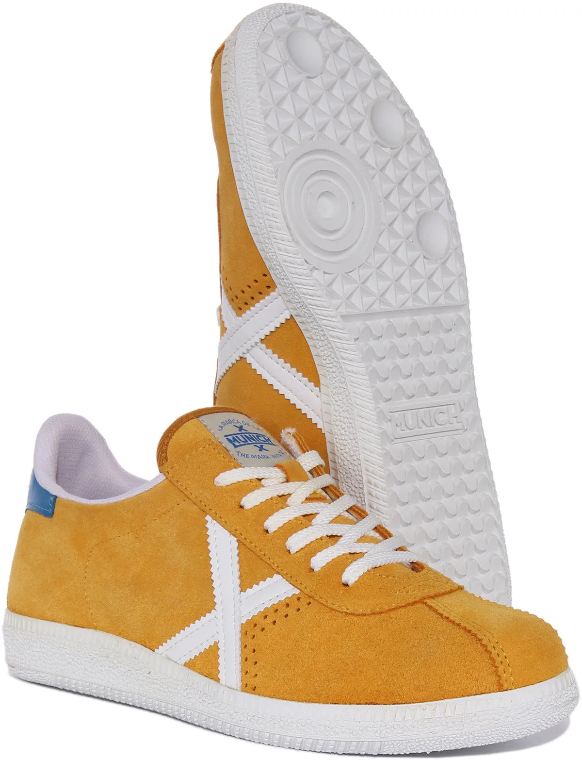 Munich Barru 135 In Yellow For Men