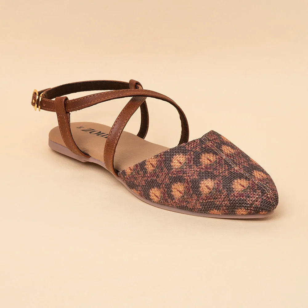 Mysore Garden Gladiator Sandals