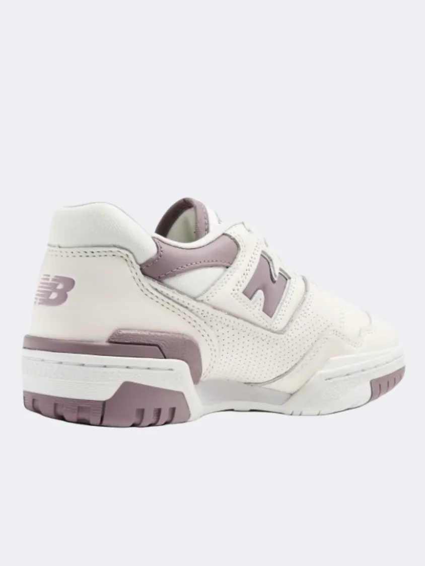 New Balance 550 Women Lifestyle Shoes Sea Salt