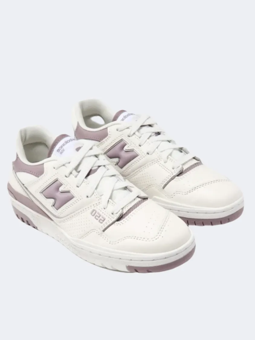 New Balance 550 Women Lifestyle Shoes Sea Salt