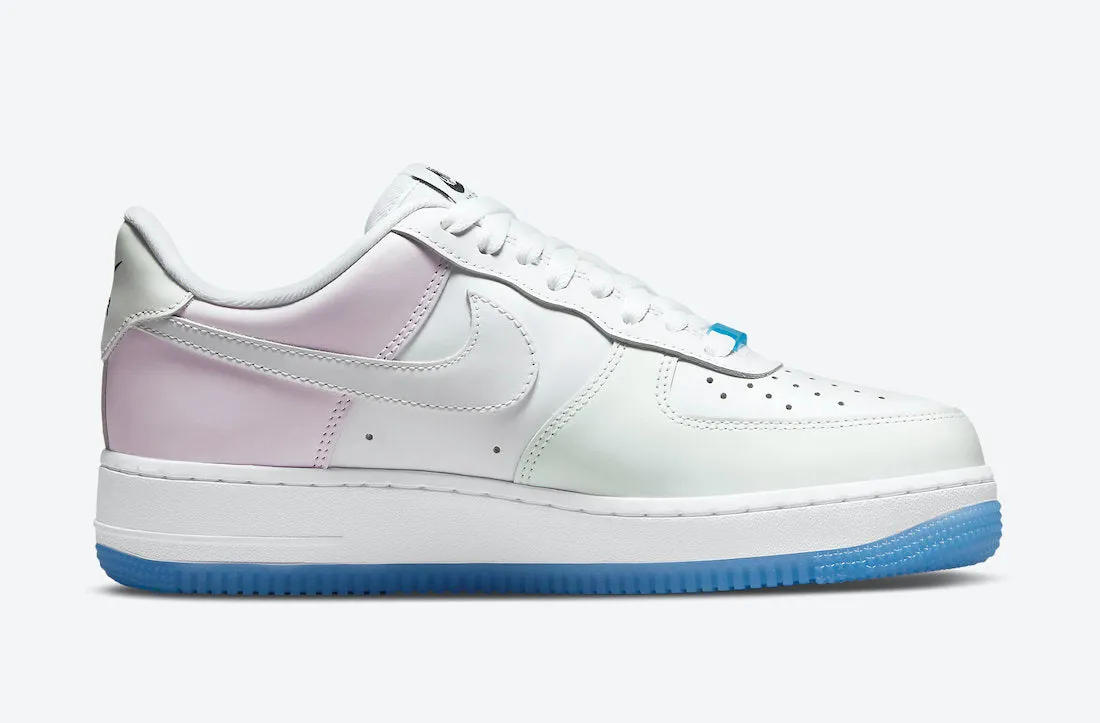 Nike Air Force 1 '07 LX UV Reactive