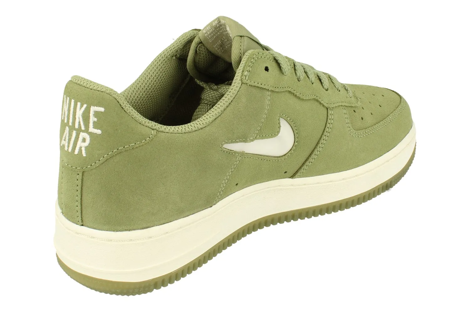 Nike Air Force 1 Low Retro Mens Trainers Dv0785 300